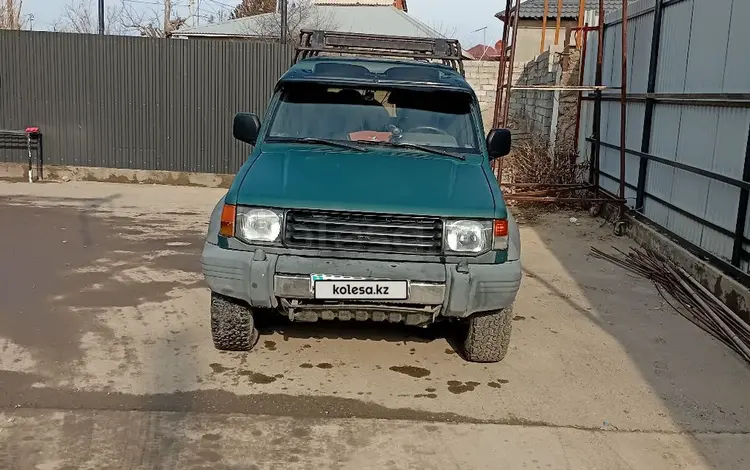 Mitsubishi Pajero 1997 годаfor3 500 000 тг. в Шымкент