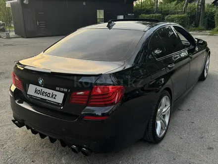 BMW 535 2016 года за 14 350 000 тг. в Алматы – фото 13