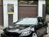 BMW 535 2016 года за 14 350 000 тг. в Алматы – фото 3