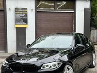 BMW 535 2016 года за 14 350 000 тг. в Алматы