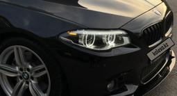 BMW 535 2016 годаүшін14 350 000 тг. в Алматы – фото 2
