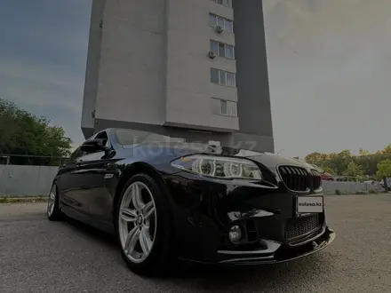 BMW 535 2016 года за 14 350 000 тг. в Алматы – фото 19