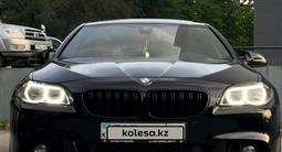 BMW 535 2016 года за 14 350 000 тг. в Алматы – фото 5