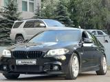 BMW 535 2016 года за 14 350 000 тг. в Алматы – фото 4
