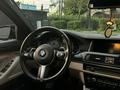 BMW 535 2016 года за 14 350 000 тг. в Алматы – фото 12