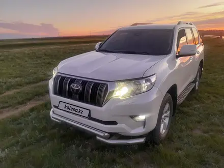 Toyota Land Cruiser Prado 2021 года за 25 000 000 тг. в Караганда