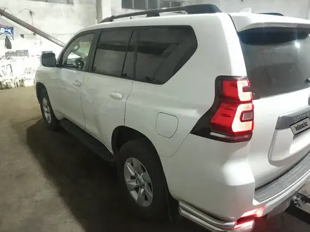Toyota Land Cruiser Prado 2021 года за 25 000 000 тг. в Караганда – фото 15