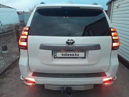 Toyota Land Cruiser Prado 2021 года за 25 000 000 тг. в Караганда – фото 17