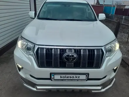 Toyota Land Cruiser Prado 2021 года за 25 000 000 тг. в Караганда – фото 20