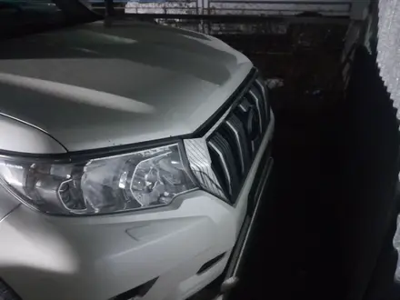Toyota Land Cruiser Prado 2021 года за 25 000 000 тг. в Караганда – фото 23