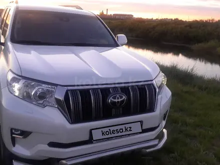 Toyota Land Cruiser Prado 2021 года за 25 000 000 тг. в Караганда – фото 3