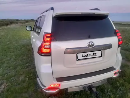 Toyota Land Cruiser Prado 2021 года за 25 000 000 тг. в Караганда – фото 6