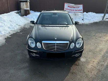 Mercedes-Benz E 350 2007 года за 7 000 000 тг. в Алматы – фото 6