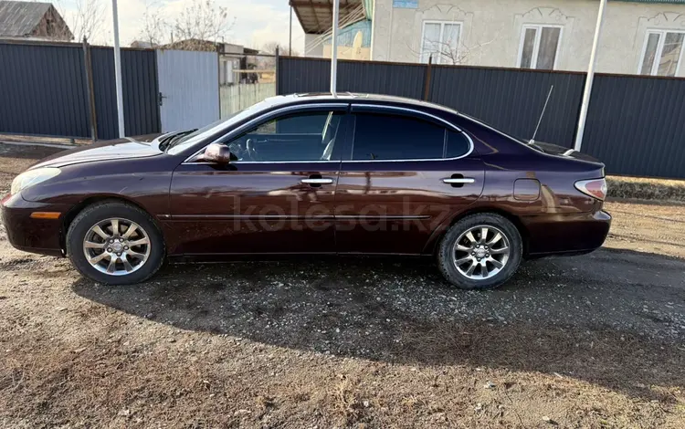 Lexus ES 330 2003 года за 5 500 000 тг. в Талдыкорган
