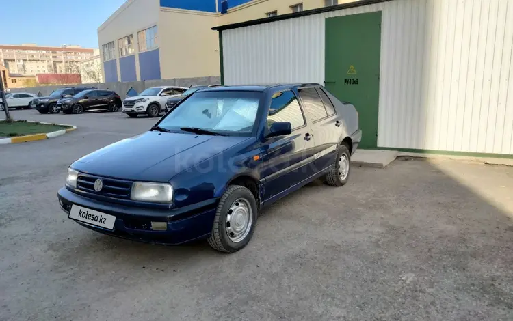 Volkswagen Vento 1993 годаүшін1 300 000 тг. в Караганда