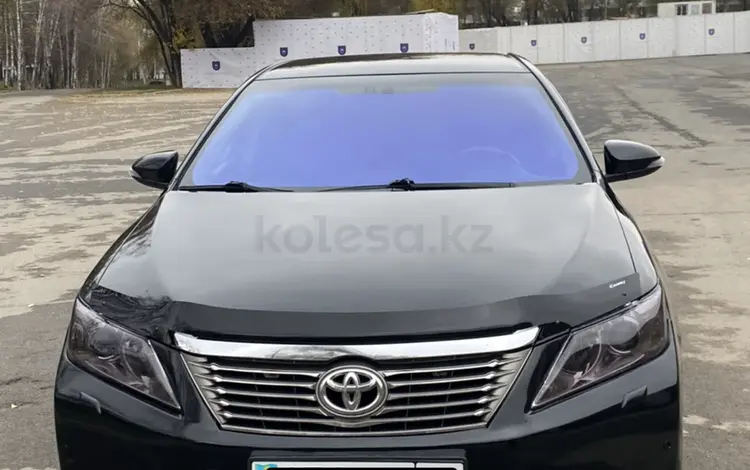 Toyota Camry 2013 годаfor8 400 000 тг. в Алматы