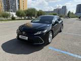 Toyota Camry 2021 годаүшін13 000 000 тг. в Астана – фото 5