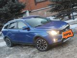 ВАЗ (Lada) Vesta SW Cross 2021 годаfor6 300 000 тг. в Павлодар – фото 5