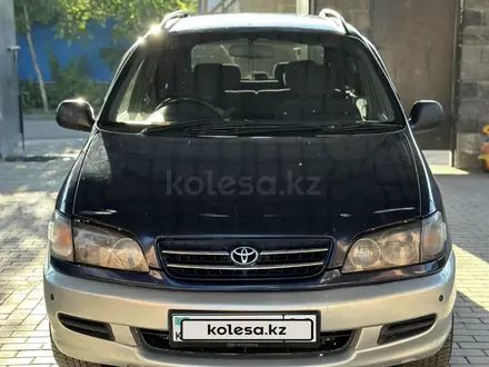 Toyota Ipsum 1997 года за 2 550 000 тг. в Алматы – фото 5