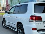 Lexus LX 570 2014 годаfor27 500 000 тг. в Алматы – фото 5