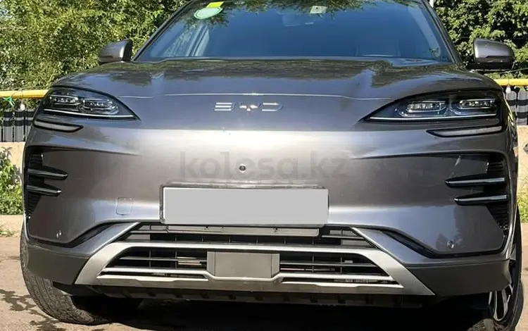 BYD Song Plus 2024 года за 11 500 000 тг. в Алматы