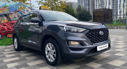 Hyundai Tucson 2018 года за 10 990 000 тг. в Алматы – фото 4