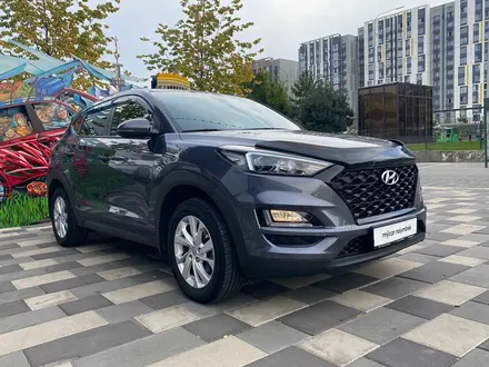 Hyundai Tucson 2018 года за 11 400 000 тг. в Алматы – фото 4