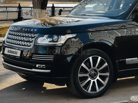 Land Rover Range Rover 2014 года за 26 700 000 тг. в Астана – фото 72