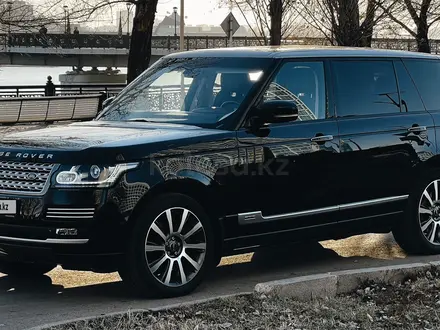 Land Rover Range Rover 2014 года за 26 700 000 тг. в Астана – фото 73