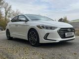 Hyundai Elantra 2016 года за 8 300 000 тг. в Кызылорда