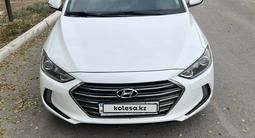 Hyundai Elantra 2016 года за 8 300 000 тг. в Кызылорда – фото 2