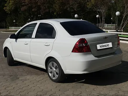 Chevrolet Nexia 2022 года за 5 500 000 тг. в Караганда – фото 6