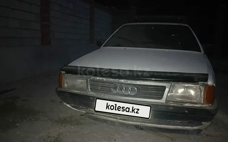 Audi 100 1986 года за 360 000 тг. в Шымкент