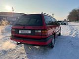 Volkswagen Passat 1991 годаүшін1 550 000 тг. в Алматы – фото 4