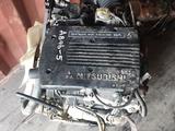 Двигатель Mitsubishi 6g72 24 клапана за 500 000 тг. в Алматы – фото 2