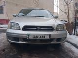 Subaru Legacy 2002 годаүшін3 700 000 тг. в Алматы – фото 4