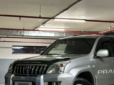 Toyota Land Cruiser Prado 2007 года за 10 200 000 тг. в Астана – фото 41