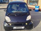 Smart Fortwo 2002 года за 1 650 000 тг. в Астана – фото 2