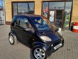 Smart Fortwo 2002 года за 1 650 000 тг. в Астана