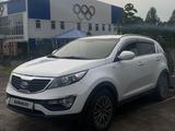 Kia Sportage 2012 годаүшін6 000 000 тг. в Кордай – фото 4
