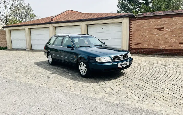 Audi A6 1994 года за 5 300 000 тг. в Шымкент