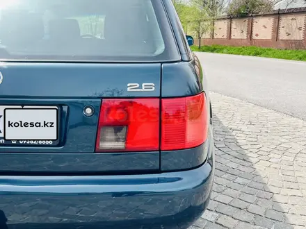 Audi A6 1994 года за 5 300 000 тг. в Шымкент – фото 14