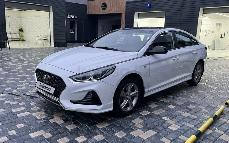 Hyundai Sonata 2020 года за 8 200 000 тг. в Шымкент