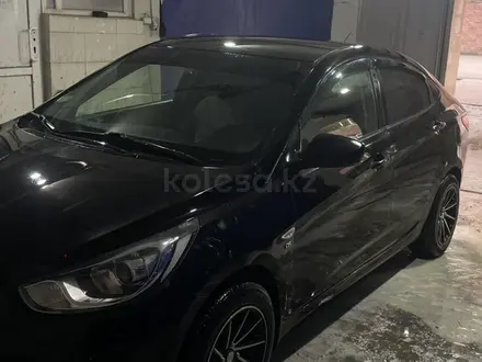 Hyundai Accent 2013 года за 4 900 000 тг. в Астана – фото 8