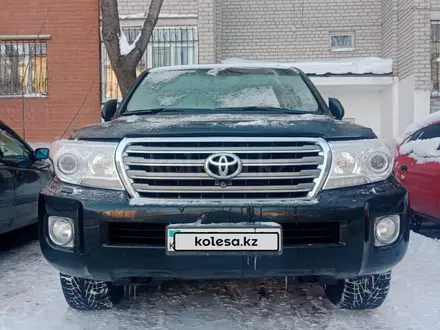 Toyota Land Cruiser 2012 года за 21 000 000 тг. в Астана – фото 2