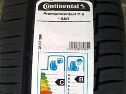 275/40R22 315/35R22 Continental Premium Contact 6 SSR за 850 000 тг. в Алматы