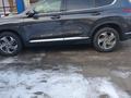 Hyundai Santa Fe 2021 года за 15 100 000 тг. в Алматы – фото 4