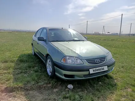 Toyota Avensis 2001 года за 2 650 000 тг. в Караганда – фото 12