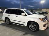 Lexus LX 570 2013 годаүшін29 000 000 тг. в Шымкент – фото 3