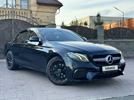 Mercedes-Benz E 200 2019 года за 16 500 000 тг. в Астана – фото 3